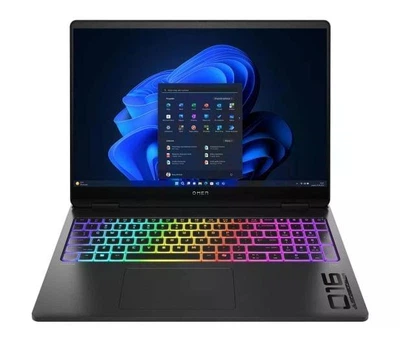 Ноутбук HP OMEN Max 16 / Intel core Ultra 9-275HX / RAM 128GB / SSD 8TB / NVIDIA GeForce RTX 5090 / 16" (2560 x 1600) 240Hz