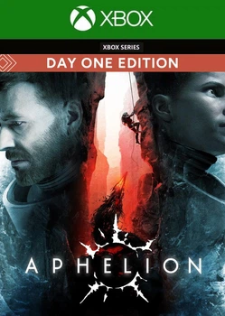 Ключ активации Aphelion DAY ONE Edition для Xbox Series S/X