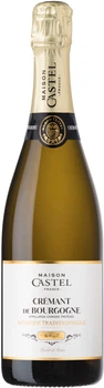 Вино игристое Maison Castel Crémant de Bourgogne белое брют 0.75 л (3211200300075)