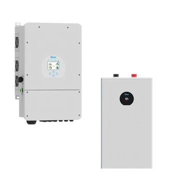 Комплект резервного питания SUN-06K-SG05LP1-EU + Аккумуляторная батарея SE-F16 C Deye