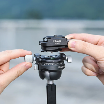 Кронштейн Ulanzi UKA08 Camera Foldable L-Bracket (C023)