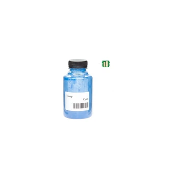 Тонер Kyocera Ecosys PA3500/MA3500, TK-5370 140г 5K Cyan chip АНК (50000478)