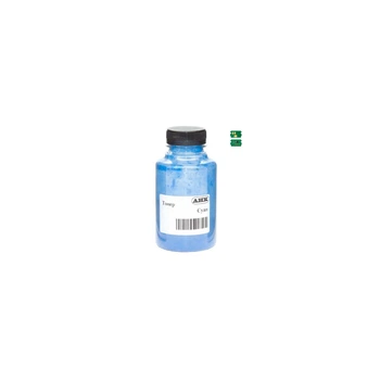 Тонер Kyocera Ecosys PA2600/MA6100, TK-5450 90г 3.2K Cyan chip АНК (50000617)