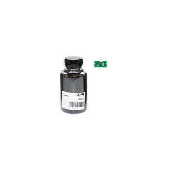 Тонер Kyocera P3260dn, TK-3200 1200г 40K Black chip АНК (50000636)