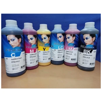Чернила InkTec Epson Sublimation Piezo 61L (DTI01-06SET1L)