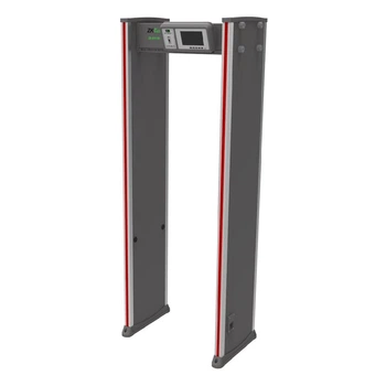 Металлоискатель ZKTeco ZK-D3180 на 18 зон детекції (237759)