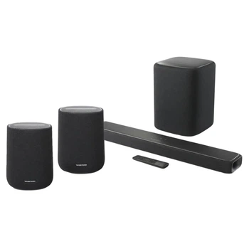 Акустическая система JBL Enchant 900 + Enchant Sub + Enchant Speaker x2 (HKENCH900W2SPKSUB)