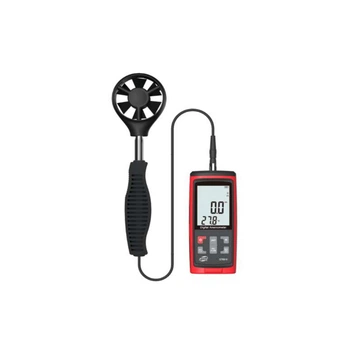 Анемометр Benetech цифровой с выносной крыльчаткой 0,3-45м/с, 0-45°C, 10-90 (GT8915)