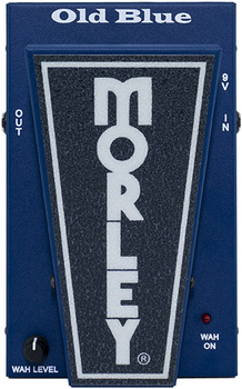 Efekt gitarowy Morley PBA-92 Rex Brown Old Blue Wah