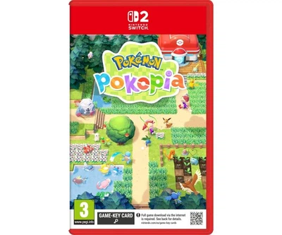 Гра Pokemon Pokopia (англійська версія) (Nintendo Switch 2)