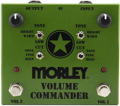 Efekt gitarowy Morley Volume Commander