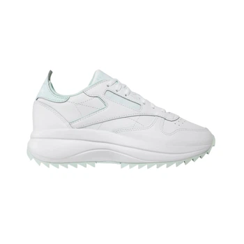 Жіночі кросівки Reebok Classic Leather спортивні білі з екошкіри 37 100033463 (37)