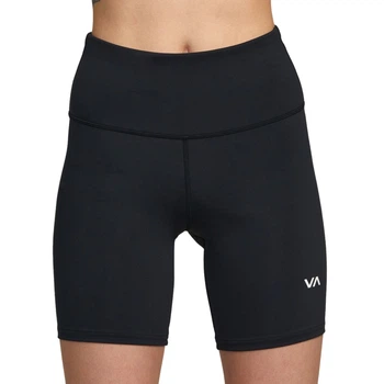 Жіночі спортивні велосипедні шорти RVCA VA Sport Essential чорні XS Z4 WKWA 19 (XS)