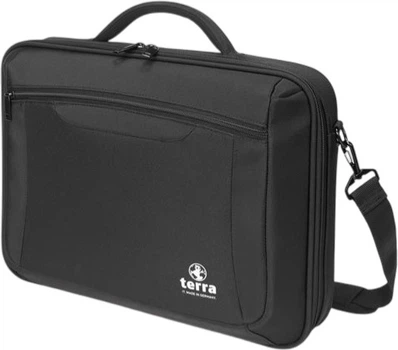 Сумка для ноутбука TERRA PRO816 16" Black (1510029)