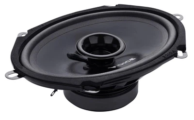 Автомобильные широкополосные динамики Voice LX-57 размер 13x18 см овалы