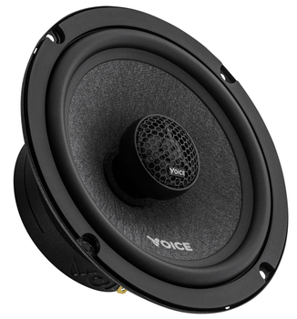 Коаксіальна акустика динаміки в машину Voice D62X добротний бас 48-24000 дб