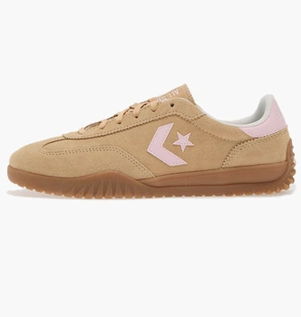 Кеды Converse Run Star Trainer Suede Beige A15088C 38