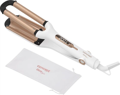 Falownica do włosów Concept Glam Style KT2140