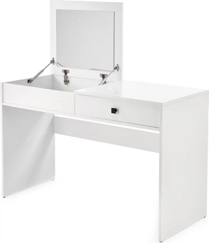 Toaletka Halmar MEGAN z lustrem biała (5905248137110)