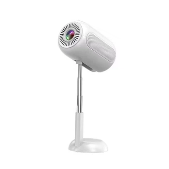 Проектор портативный RIAS TS-6 Смарт Android 11 WiFi 49W White (3_08073)