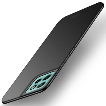 Пластиковый чехол MOFI Slim Shield для Motorola Edge 60 Neo - Black