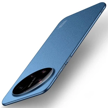 Пластиковый чехол MOFI Matte Series для Xiaomi 17 Ultra - Blue