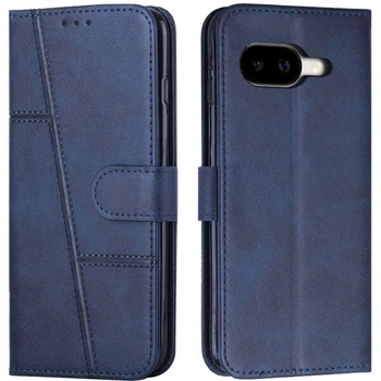 Чехол-книжка с застежкой UniCase Jet Cover для Google Pixel 10a - Blue