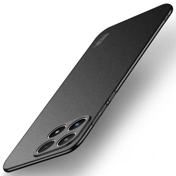 Пластиковый чехол MOFI Matte Series для Xiaomi 17 - Black