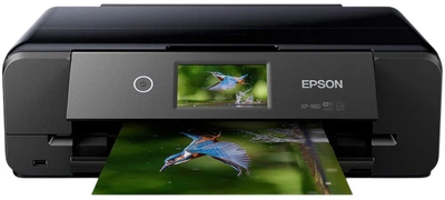 Принтер Epson Expression Photo XP-980 Black (C11CL95402)