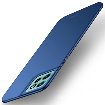 Пластиковый чехол MOFI Slim Shield для Motorola Edge 60 Neo - Blue
