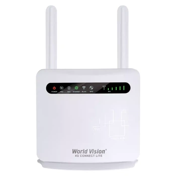 World Vision 4G CONNECT LITE