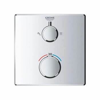 Смеситель для душа Grohe Grohtherm SmartControl термостатический, хром (24079000)