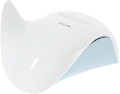 Маршрутизатор D-Link  AQUILA PRO AI BE9500 Wi-Fi 7 Smart Mesh Wi-Fi 7 White/Blue (790069476495)