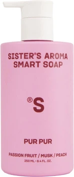 Smart-мило для рук Sister's Aroma Pur Pur 250 мл (4820227787104)