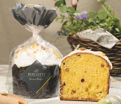 Паска BISCOTTI 360 г