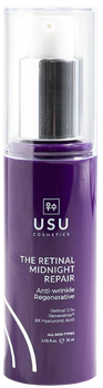 Крем для обличчя Usu Cosmetics проти зморшок регенеруючий нічний 30 мл (8435531101407)