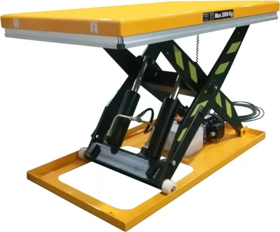 Електричний ножичний підйомник Viber-System SN2000