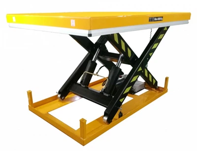 Електричний ножичний підйомник Viber-System SN4000