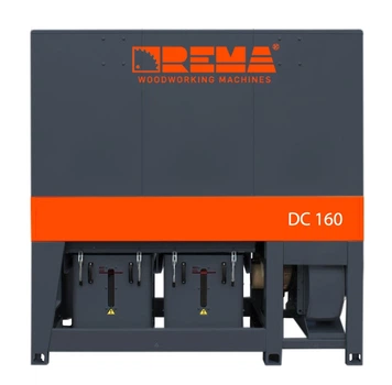 Аспіраційна установка REMA DC 160, 5200 м³/год