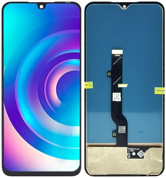 Дисплей + сенсор Infinix Note 12 / X663 / X663C / X663D / X670 Black (Incell) - p/n: FP10135JC