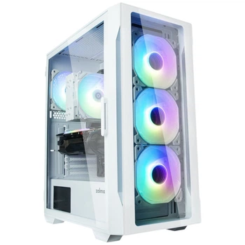 Корпус Zalman i3 Neo TG, Белый - 591237