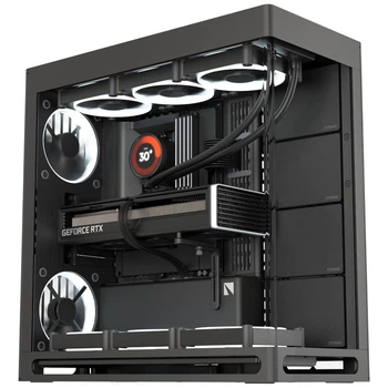 Корпус HAVN HS 420 Base Edition, Черный - 663642
