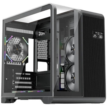 Корпус 1stPlayer RT5, Черный - 595139