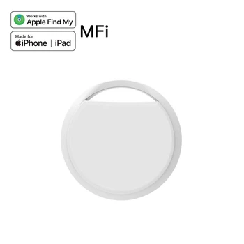 Міні GPS-трекер Smart Tag — Бездротовий Bluetooth-локатор для Apple Find My