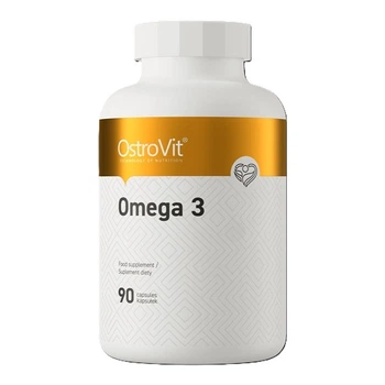 Омега для спорту OstroVit Omega 3 90 Caps