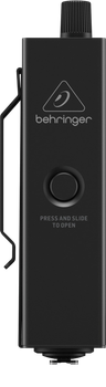 Wzmacniacz monitorowy Behringer P2 (4033653080804)