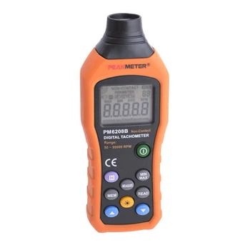 Тахометр MS6208B (PM6208B) - 307092