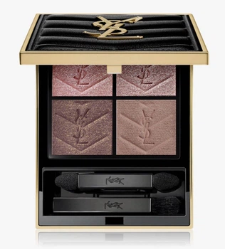 Палетка теней Yves Saint Laurent Couture Mini Clutch (400 Babylon Roses) 4 g