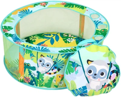 Манеж Bright Starts Rowdy Rainforest (17560) (074451175600)