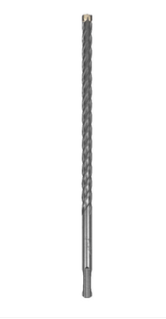 Бур SDS-PLUS 4C Contractor MILWAUKEE, диаметр 12х260х190мм